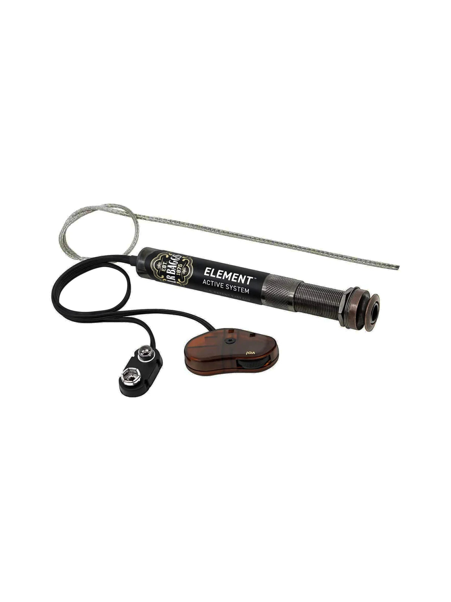 L.R. Baggs Element Active System-Steel String