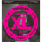 D'Addario Chromes Flat Wound Electric Bass Strings