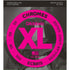D'Addario Chromes Flat Wound Electric Bass Strings
