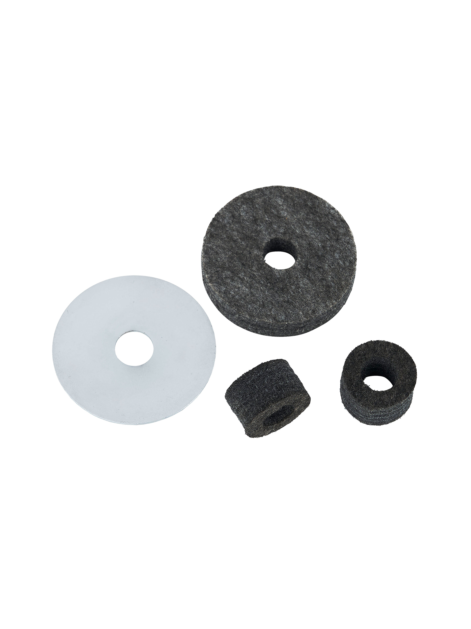 Pacific Drums Hi Hat Felts And Hi Hat Seat Washer Kit (4-piece)