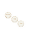 Stratocaster Knobs, Parchment (Volume, Tone, Tone)