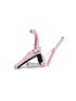 Fender x Kyser Quick Change Electric Guitar Capo, Shell Pink
