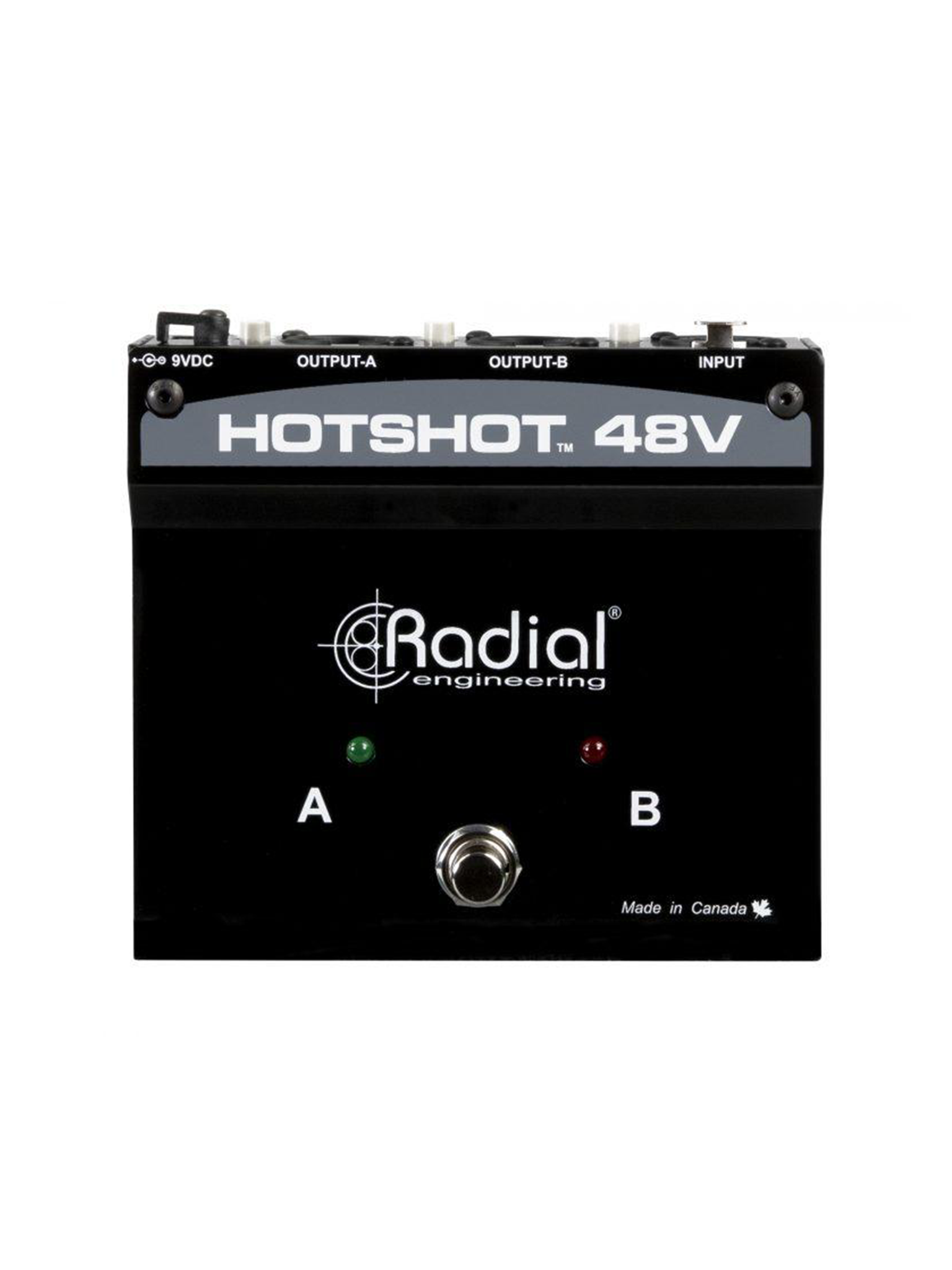 Radial HotShot 48V