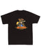 Fender Meteora T-Shirt, Black, XXL