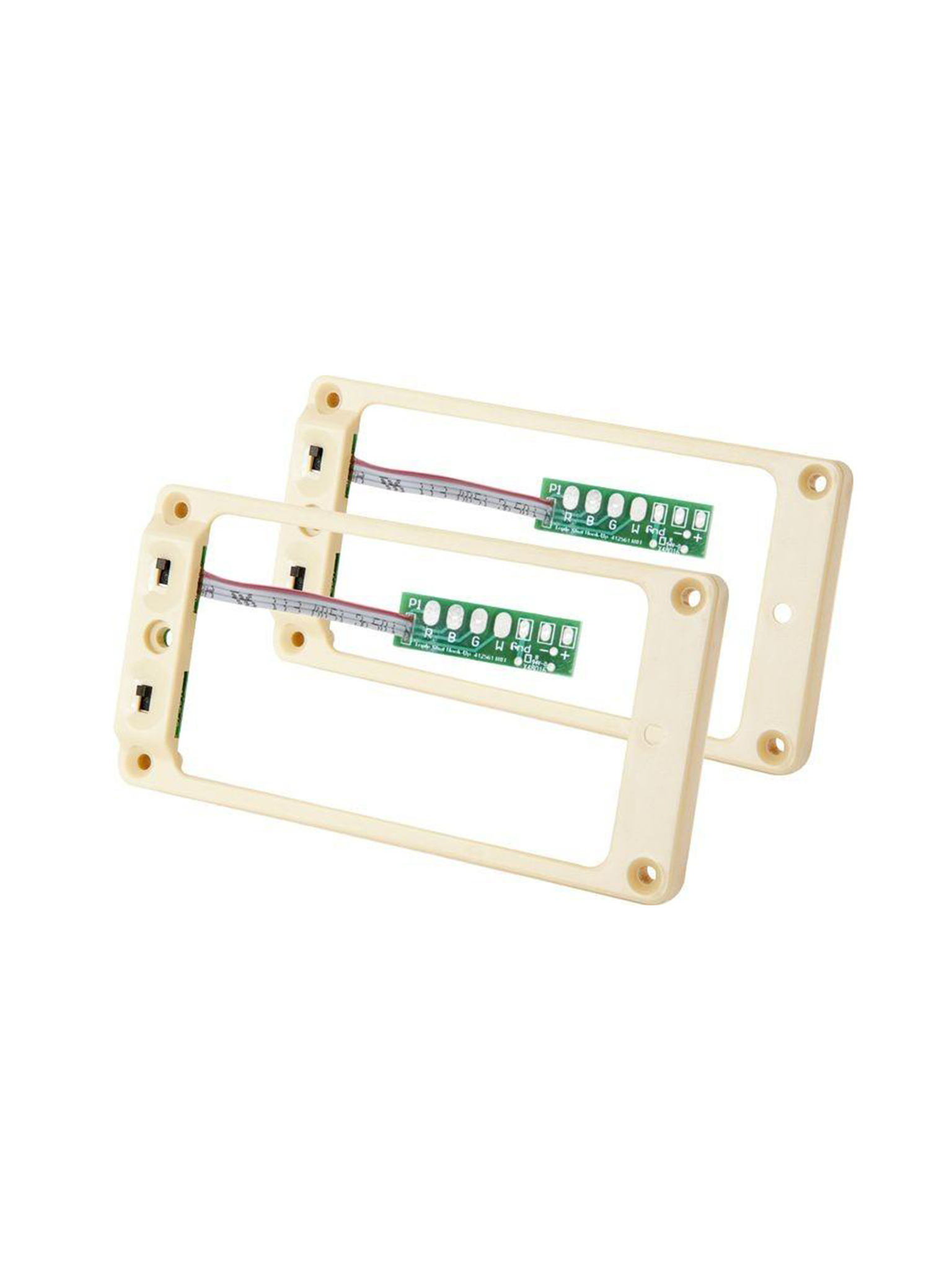 Seymour Duncan TS-2s Triple Shot, Arched Set, Cream