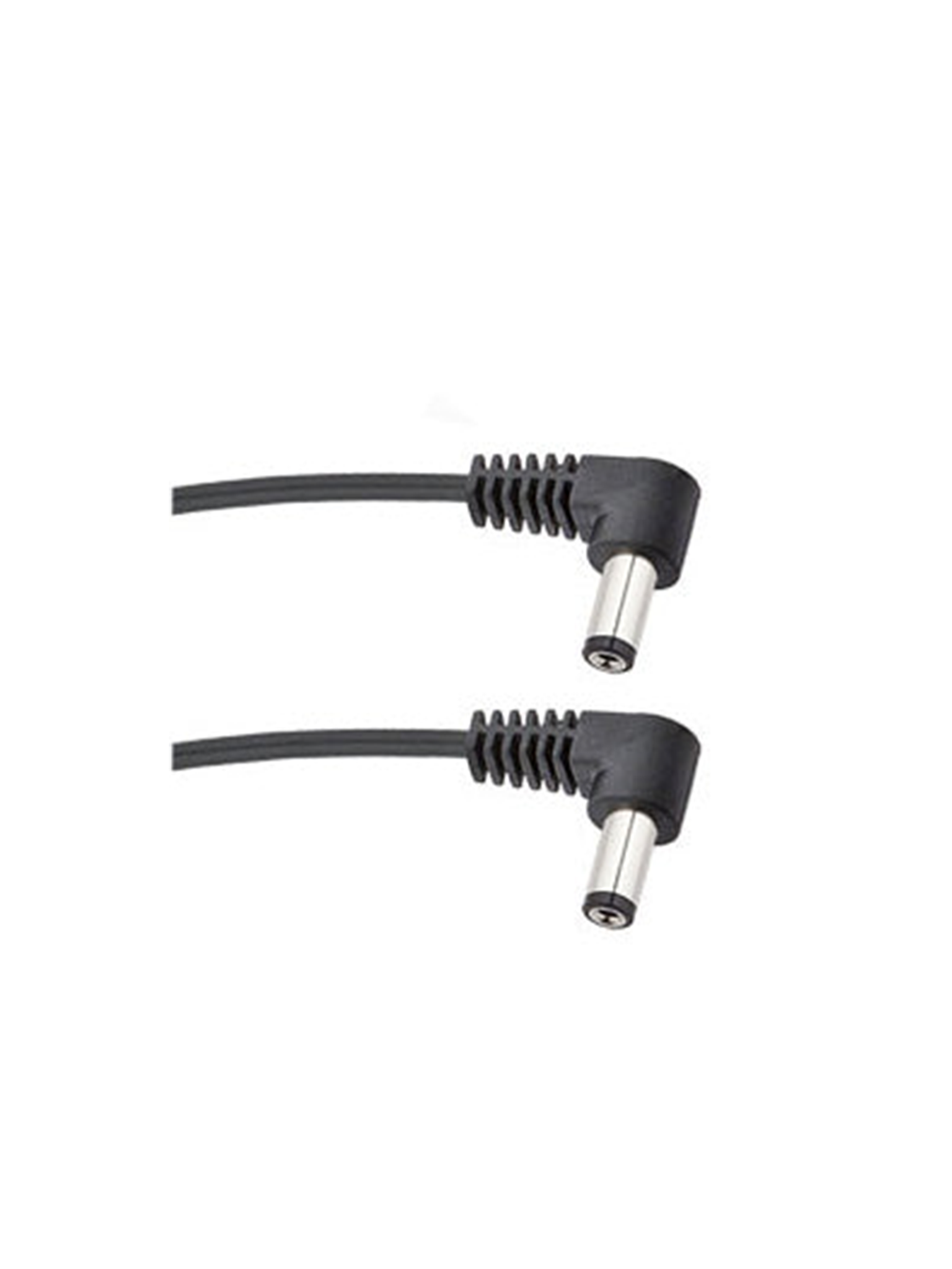 Voodoo Lab DC Cable 2.1mm Right Angle 12"