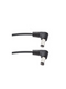 Voodoo Lab DC Cable 2.1mm Right Angle 12"