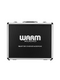 Warm Audio Aluminum Flight Case With Padded Interior For WA-47