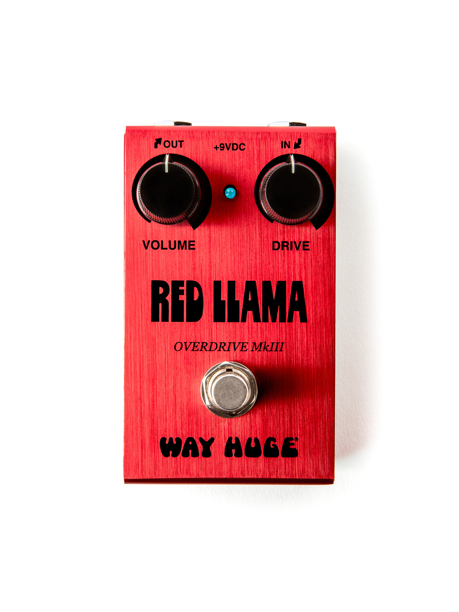 Way Huge Red Llama MkIII